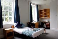 eleanor lodge single ensuite room
